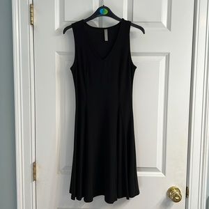 Last Tango black dress